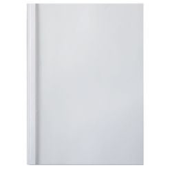 Gbc omslagen thermabind 240g m2 rb 6,0mm 150 micron capaciteit 40vel