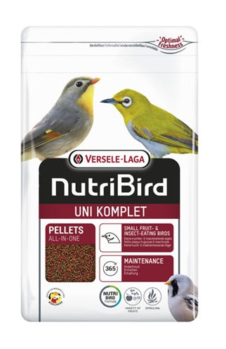 Nutribird Uni Complet