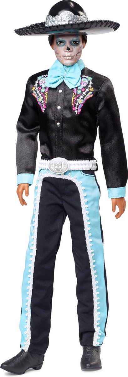 Mattel Signatur Dia de Muertos Ken