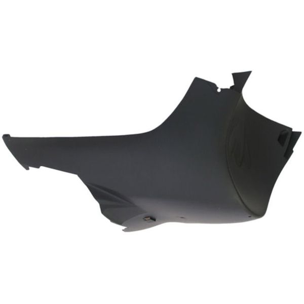 Edge Onderkuip Yamaha Aerox (bis zum Baujahr 2014 - Mat Black