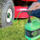 Slime 2-in-1 Reifenschläuche Pannenschutzmittel 3,78 ltr