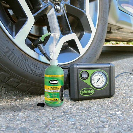 Slime Smart Repair Notfall-Reparaturset für platte Reifen