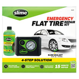 Slime Smart Repair Notfall-Reparaturset für platte Reifen