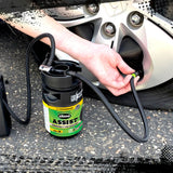 Slime Assist Notfall-Reifendichtmittel 450 ml Nachfüllset Smart Repair Plus