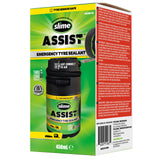 Slime Assist Notfall-Reifendichtmittel 450 ml Nachfüllset Smart Repair Plus