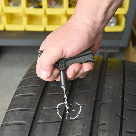 Slime Deluxe Reifenreparaturset für Off-Highway-Reifen