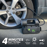 Slime Deluxe 12V digitaler Reifenfüllkompressor