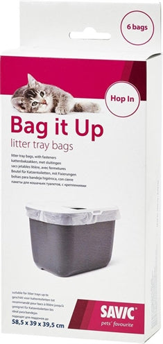 SAVIC CAT BIN TAKT IT PRO CHEP V BOX LITTER