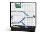 Savic Rat Cage Zeno 3 Knock Down Empire Anthracite