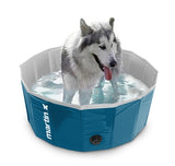 Piscina Martin Dog Swimming Yellow