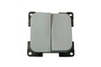 Schalter der C-Line-Serie grau