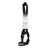 Luchskettenschloss 5,5 x 110 cm Black Cityline m