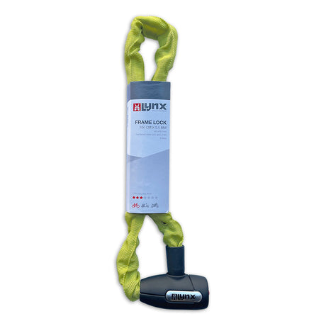 Lynx Cityline M - 85 cm Kettenschloss - Grün