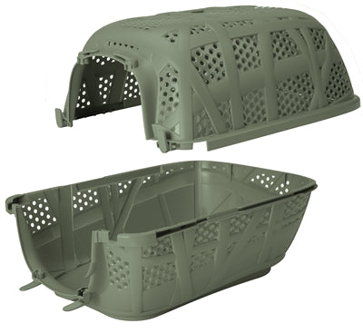 IMac Travel basket Carry Sport 2nd Life Recycled Green