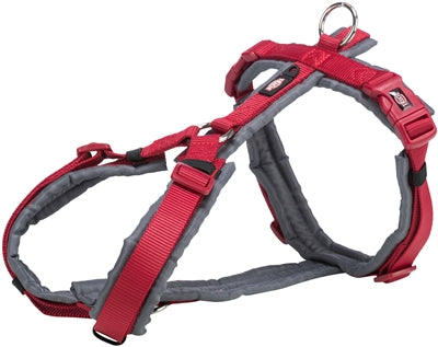 Trixie Dog Harder Premium Trekking Red Grey