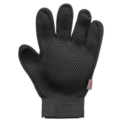 Trixie Focus Care Glove Mesh Material TPR Pink Black