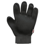 Trixie Focus Care Glove Mesh Material TPR Pink Black