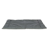 Trixie Reisedecke Samoa Classic Hellblau Grau