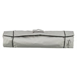 Trixie Reisedecke Samoa Classic Hellblau Grau