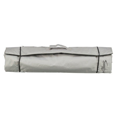 Trixie Reisedecke Samoa Classic Hellblau Grau