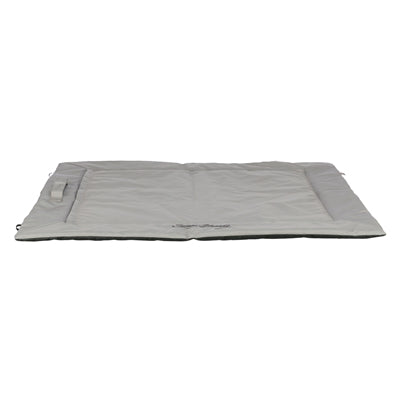 Trixie Reisedecke Samoa Classic Hellblau Grau