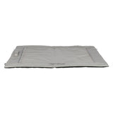 Trixie Reisedecke Samoa Classic Hellblau Grau