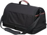 Trixie Flugzeugbag Gate Schwarz