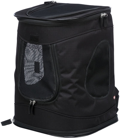 Trixie Backpack Timon Black