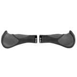 Velo Griff Set Komfort 3D-Gel 135 92mm schwarz grau