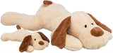 Trixie Kuschelen Hond Benny Plush Bige Bruin