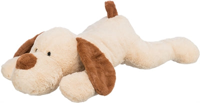 Trixie Kuschelen Hond Benny Plush Bige Bruin