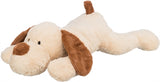 Trixie Kuschelen Hond Benny Plush Bige Bruin