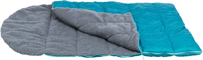 Trixie sleeping bag petrol gray