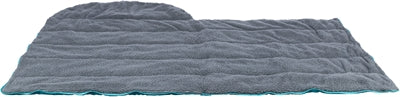 Trixie sleeping bag petrol gray