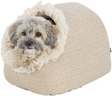Trixie Katzenkorb Iglu Boho Beige