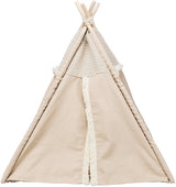 Trixie Katzenkorb Tipi Boho Beige