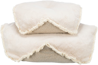 Trixie Dog Cushion Boho Angular Beige