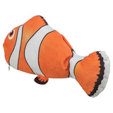 Trixie spartel Fischstoff Katzenminze orange