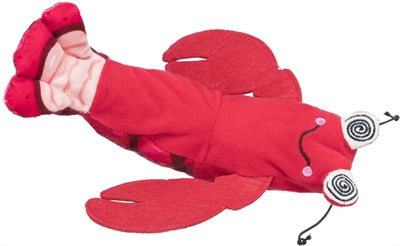 Trixie Muschelstoff mit Garnelen, Katzenminze, Rot