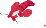 Trixie Muschelstoff mit Garnelen, Katzenminze, Rot