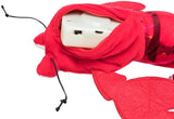 Trixie Muschelstoff mit Garnelen, Katzenminze, Rot