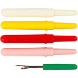 Creativ Company Nahttrenner, L: 10 cm, Inhalt kann variieren, 5 Stück 1 Box