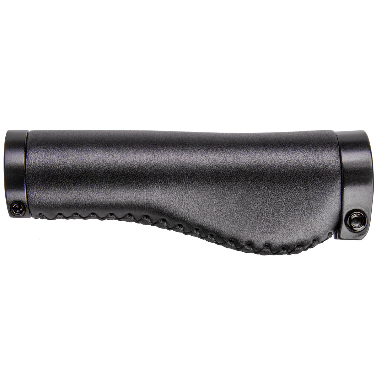 M-Wave Cloud Buff Fix schwarze Fahrradgriffe