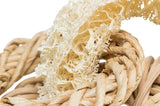 Trixie Luffa-Ring mit Rattan- und Maisblattring natur