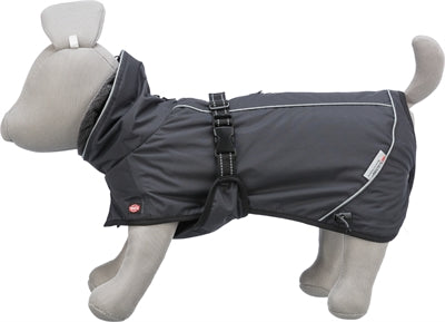 Trixie Hundemantel Calvi schwarz