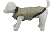 Trixie Dog Jacket Arlay Dark Green