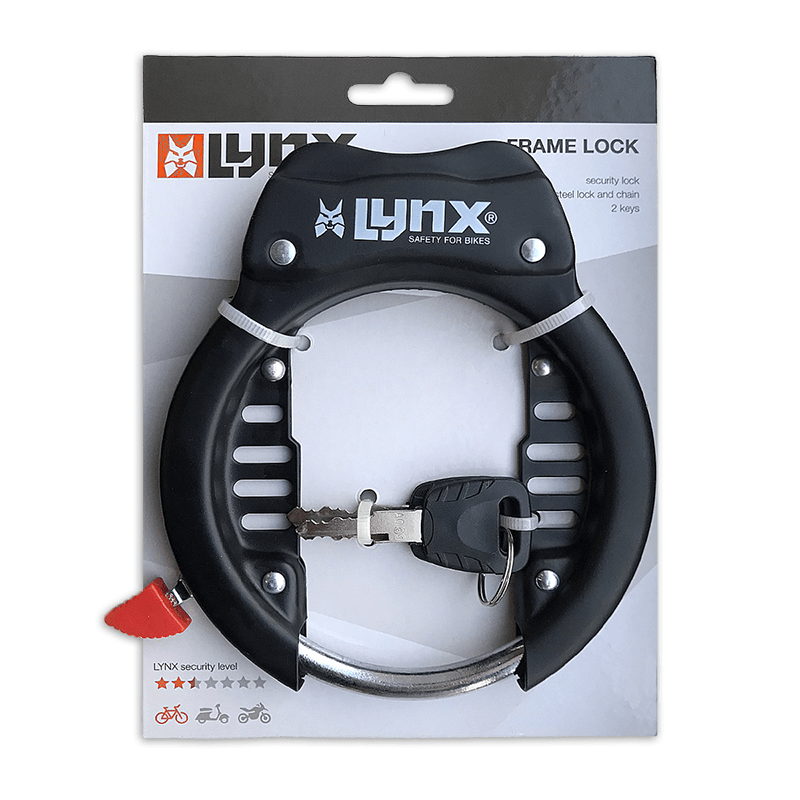 Lynx ring lock