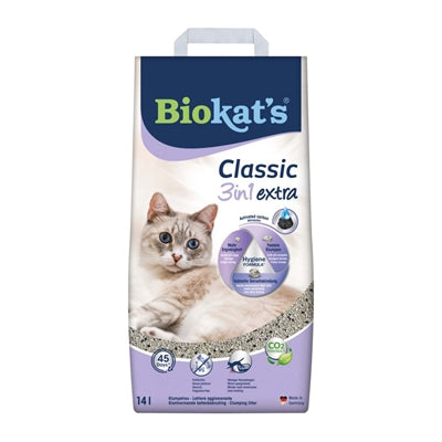 Biokats klassischer 3in1 extra