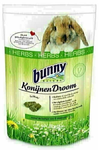 Bunny Natur Rabbit Dream Herber