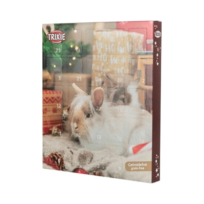 Trixie Advent calendar rodent